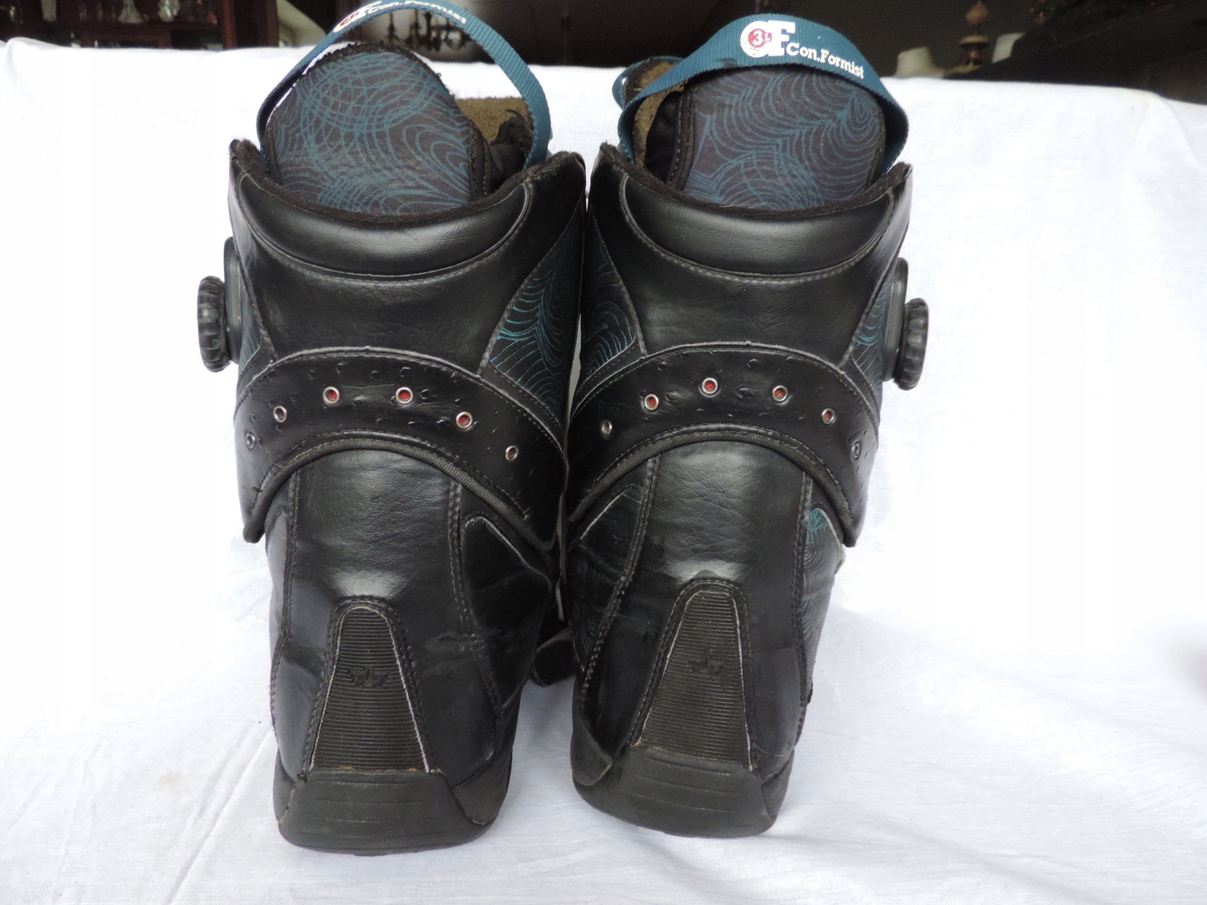 ROME SDS CON.FORMIST L VAMP BOA BUTY SNOWBOARDOWE 41/26 Model Con.Formist.L