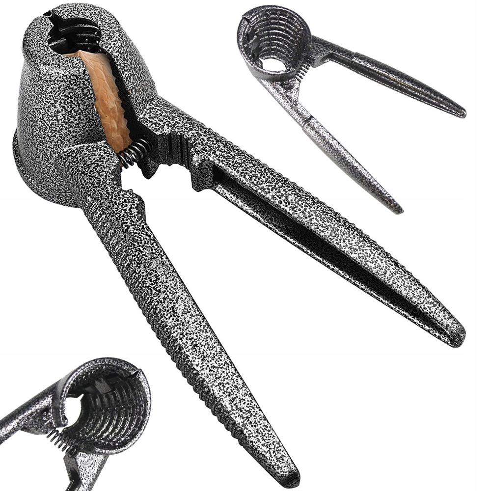 DZIADEK DO ORZECHÓW UNIWERSALNY OTWIERACZ BUTELEK