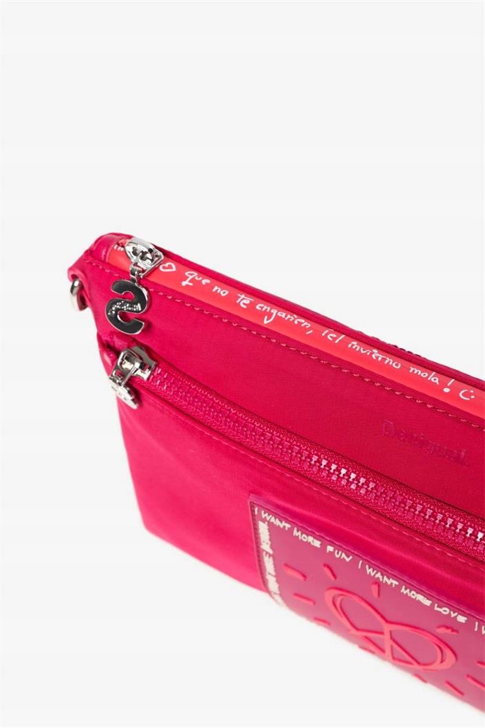 

Desigual listonoszka Rep Colors Durban CCC10