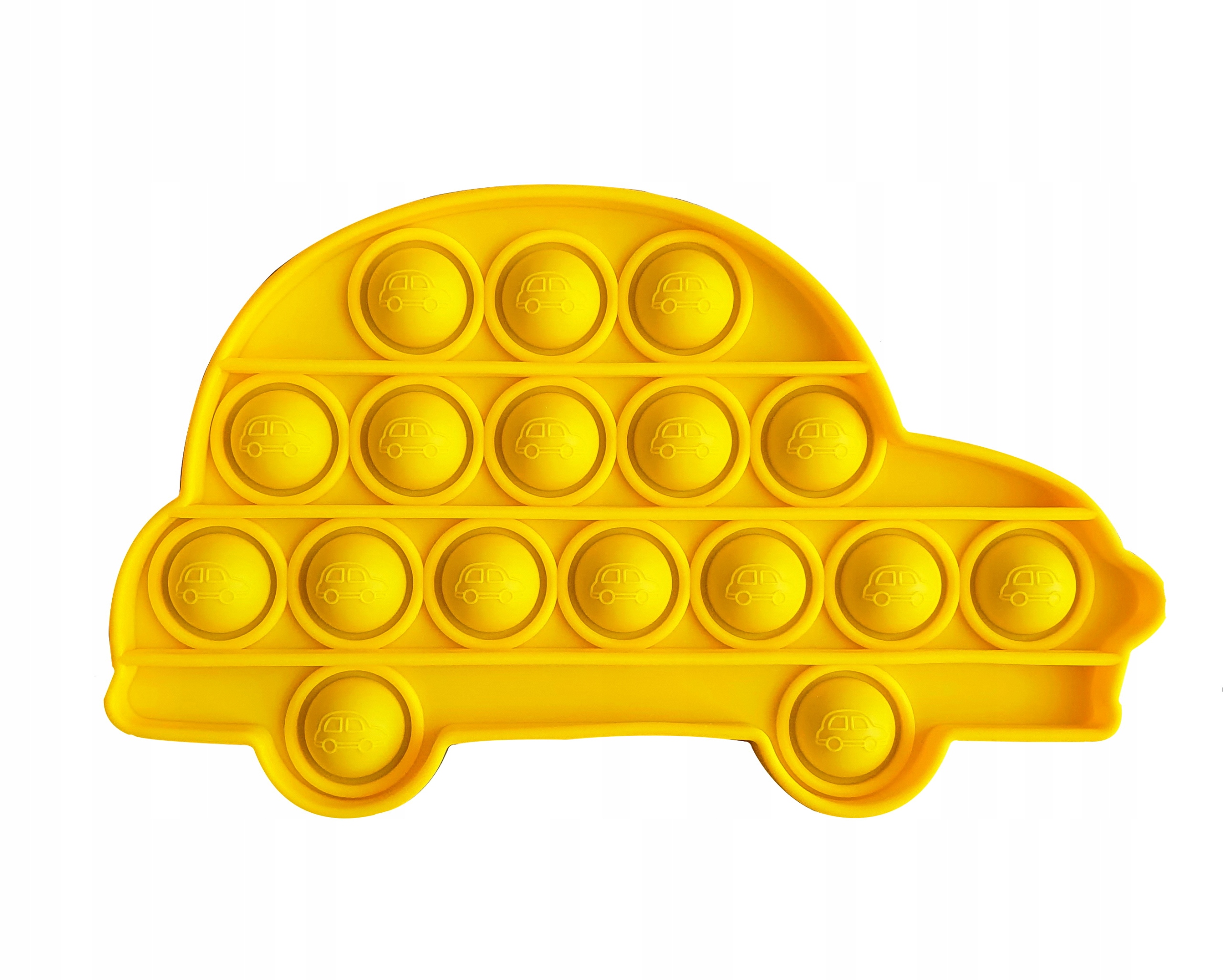 

Pop It Zabawka Sensoryczna Push Bubble Auto