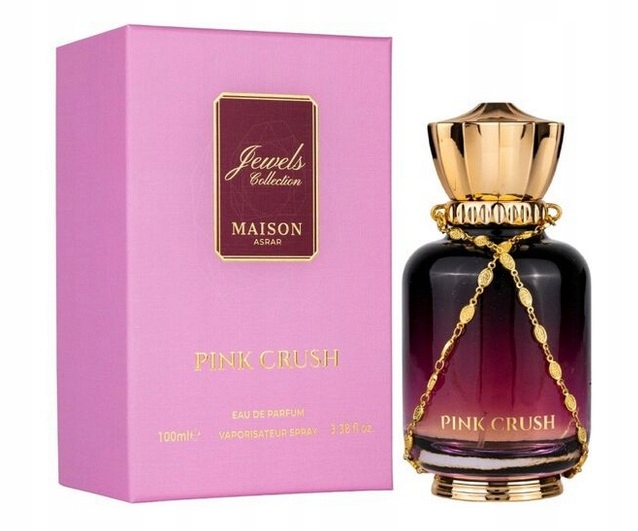 Maison Asrar Pink Crush woda perfumowana damska 100 ml
