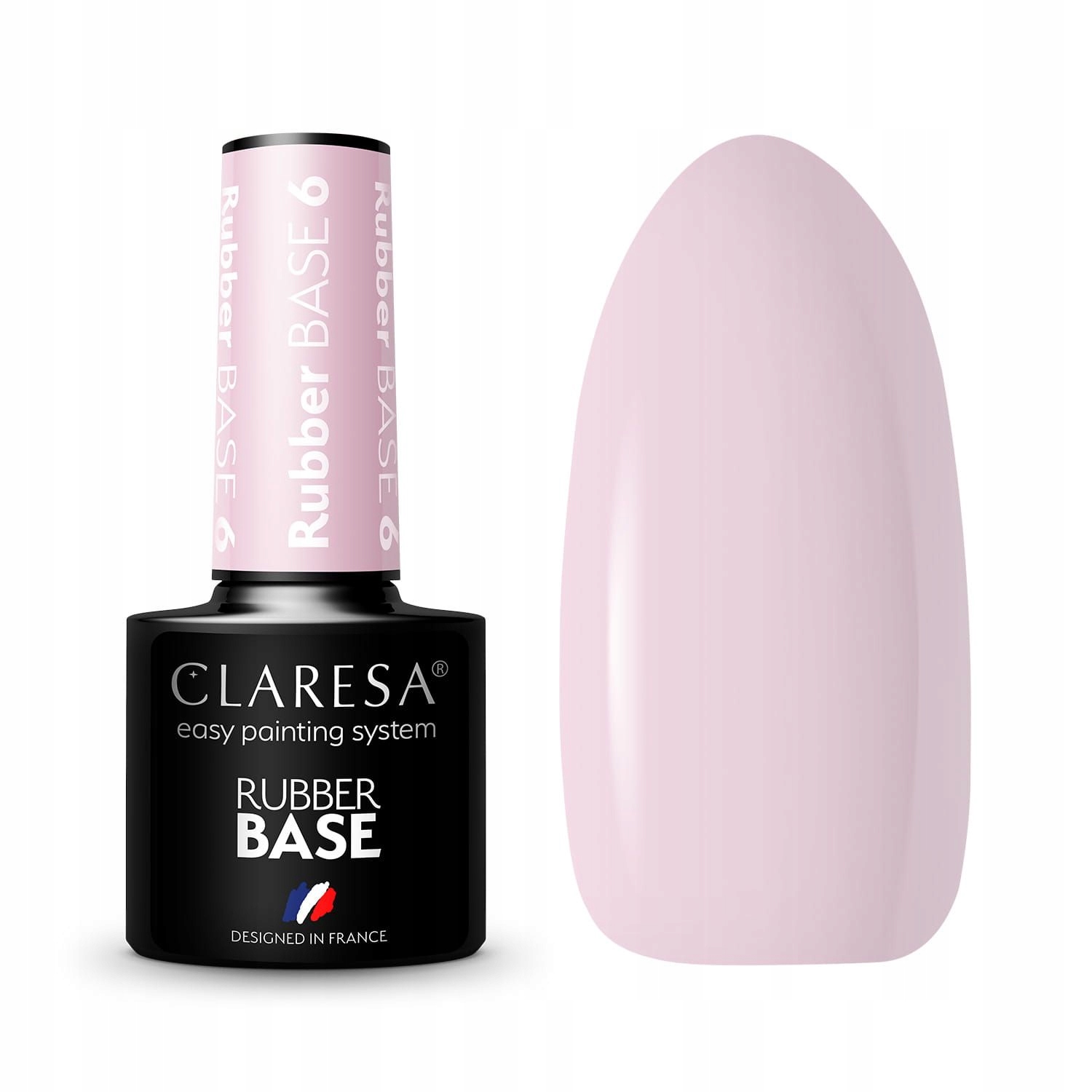 

Claresa Baza Kauczukowa Rubber 6 5g