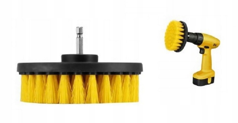 

Karcher Puzzi szczotka do tapicerki na wkrętarkę