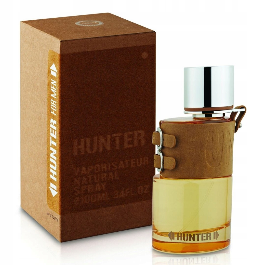 Parfém pro muže Armaf Edp Hunter For Men 100 ml