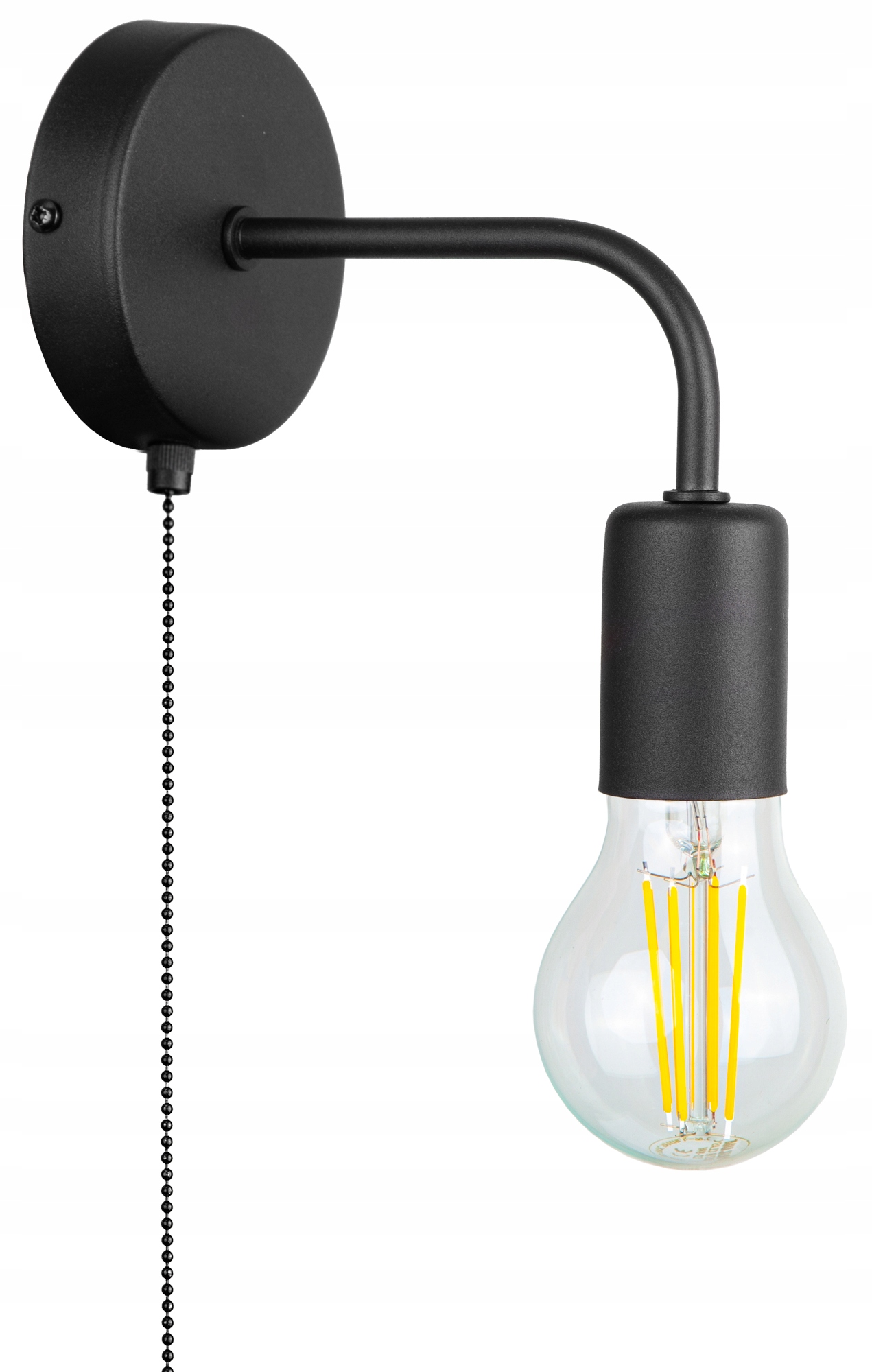 

Kinkiet Ścienny Nowoczesny Retro Loft Edison Led