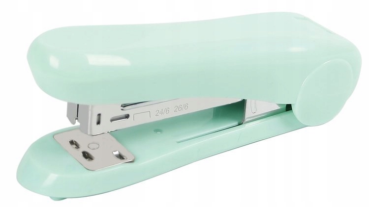 Zszywacz Biurowy Szkolny Pastelowy Noster Kod producenta 5902277288530