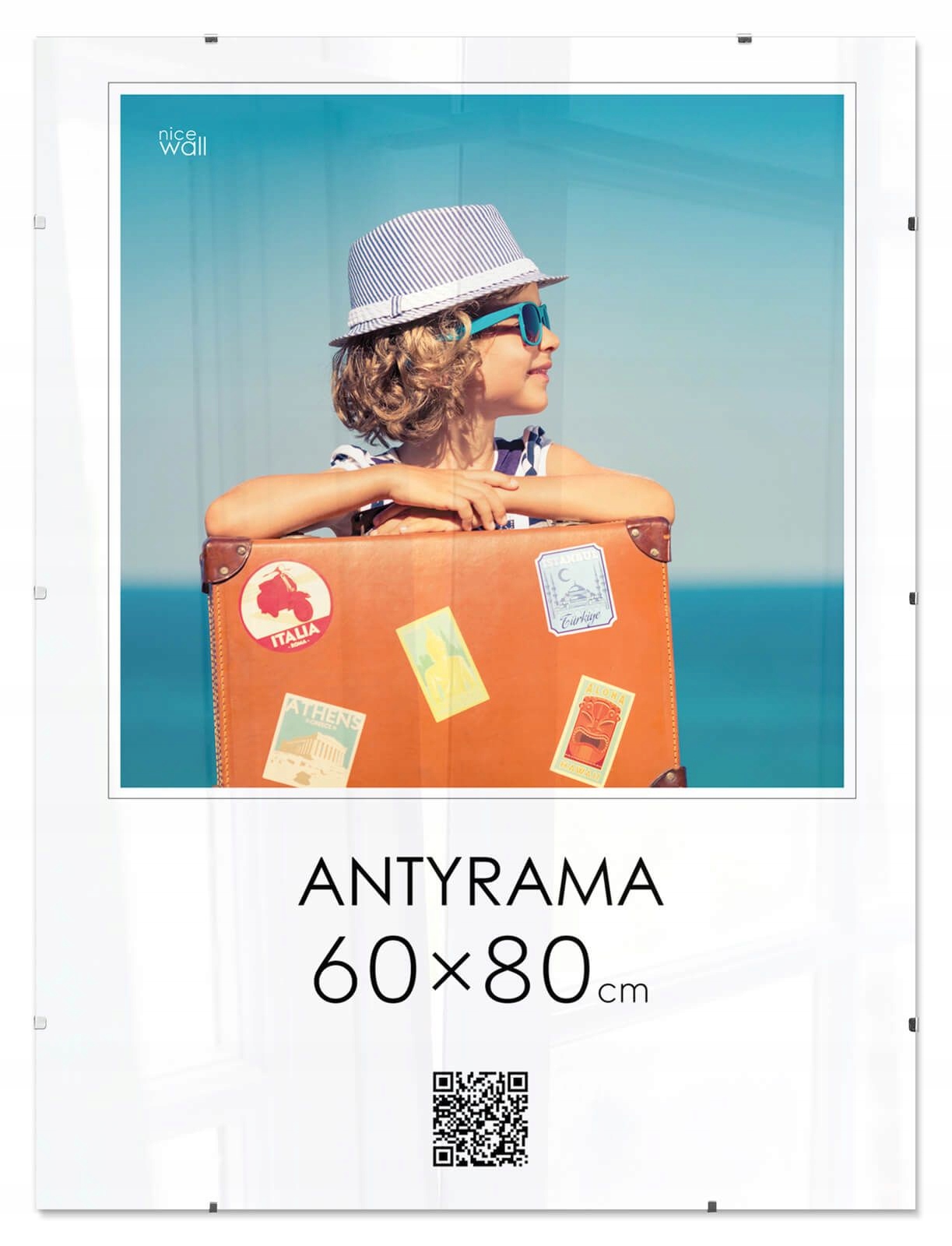 

Antyrama 60x80 cm Antyramy na plakat 80x60cm