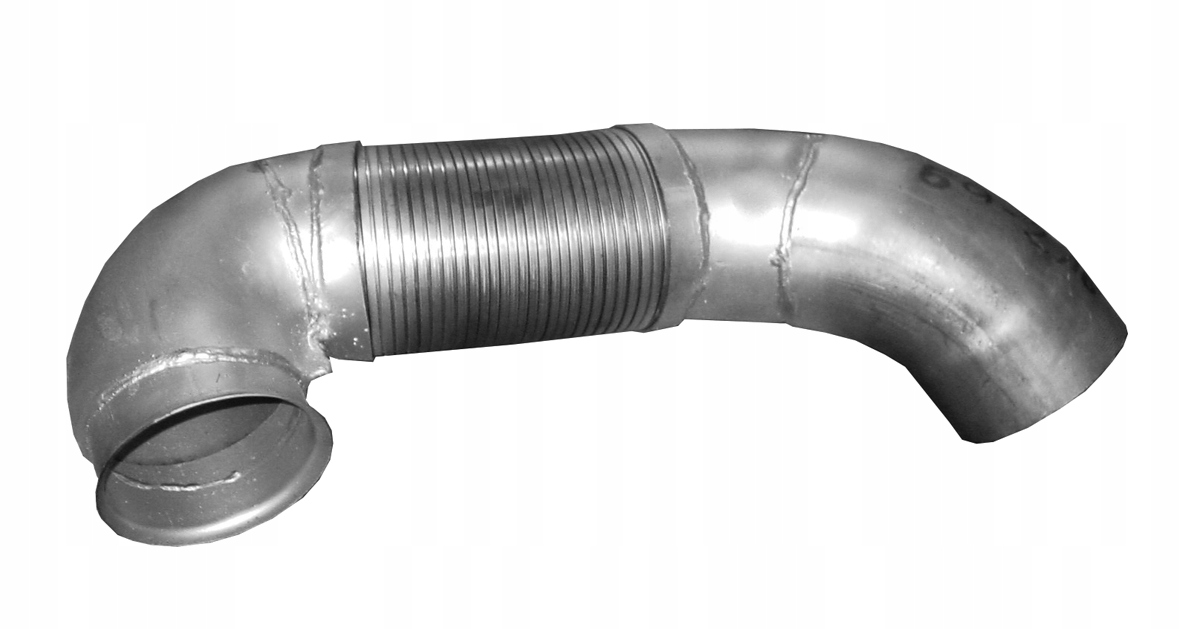 69.216 - MERCEDES ACTROS 12.0 16.0 ЦЕНТРАЛЬНАЯ ТРУБА 56123