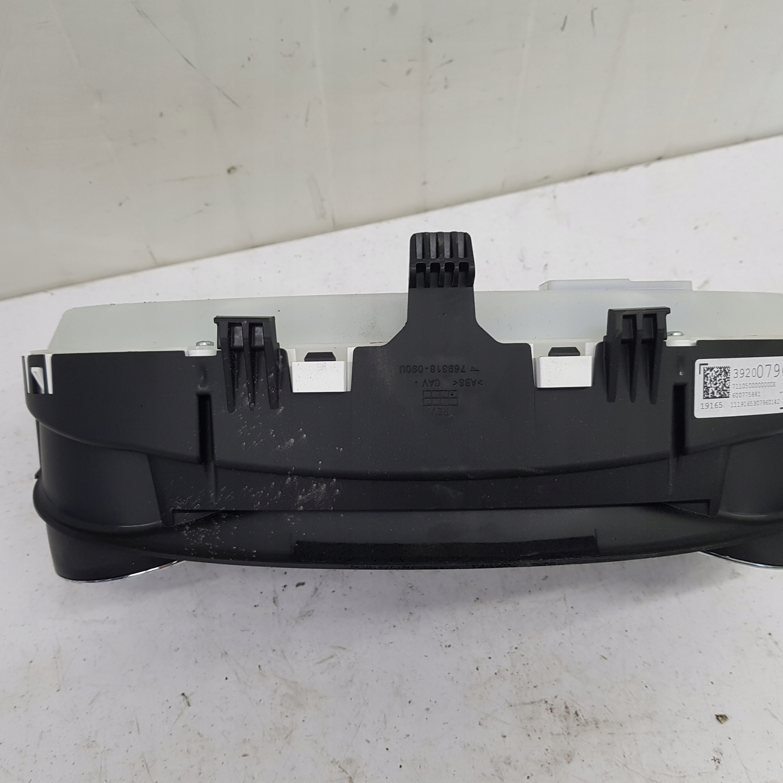 dials dials OPEL ASTRA K 39200796