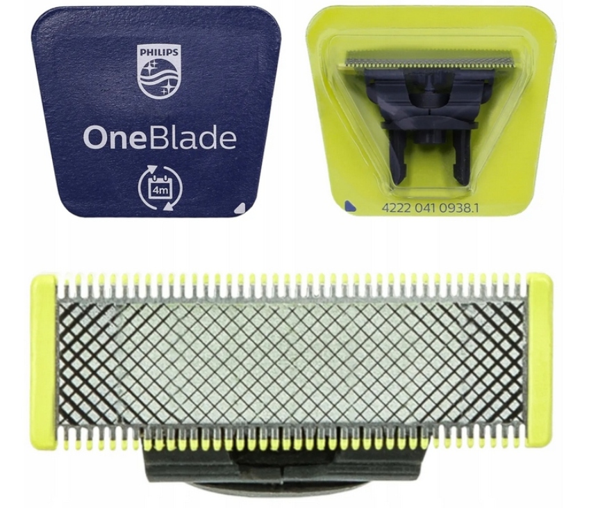 PHILIPS GŁOWICA OneBlade QP6530 QP6550 QP6650