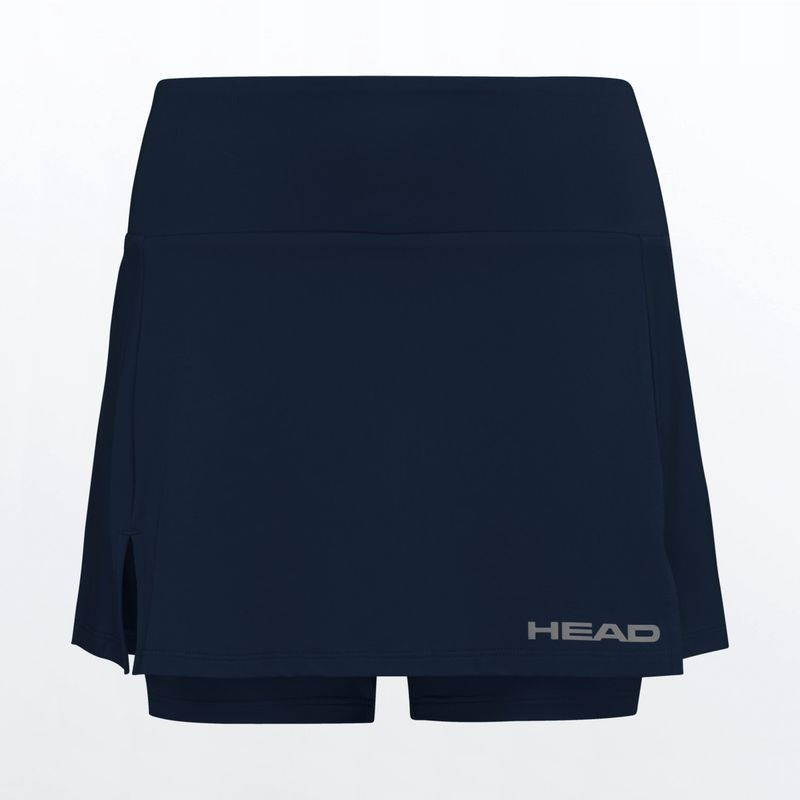 Spódniczka Sportowa Damska Head Club Basic Skort Women Dark Blue S