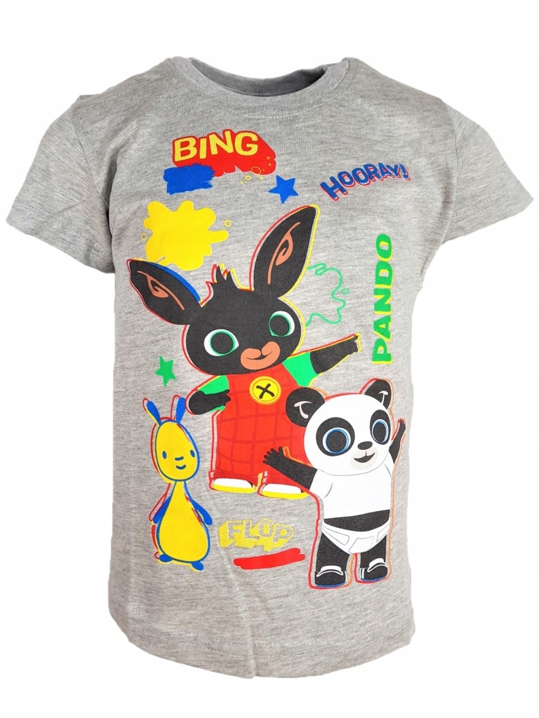 

T-shirt Koszulka Bing Bluzka 122cm