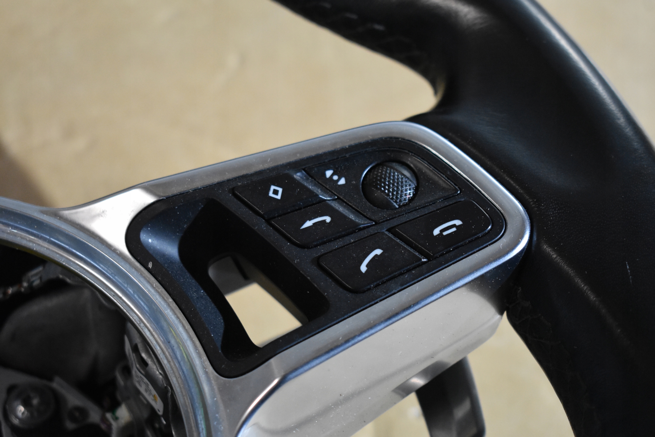 steering wheel, heated PORSCHE PANAMERA 971 1