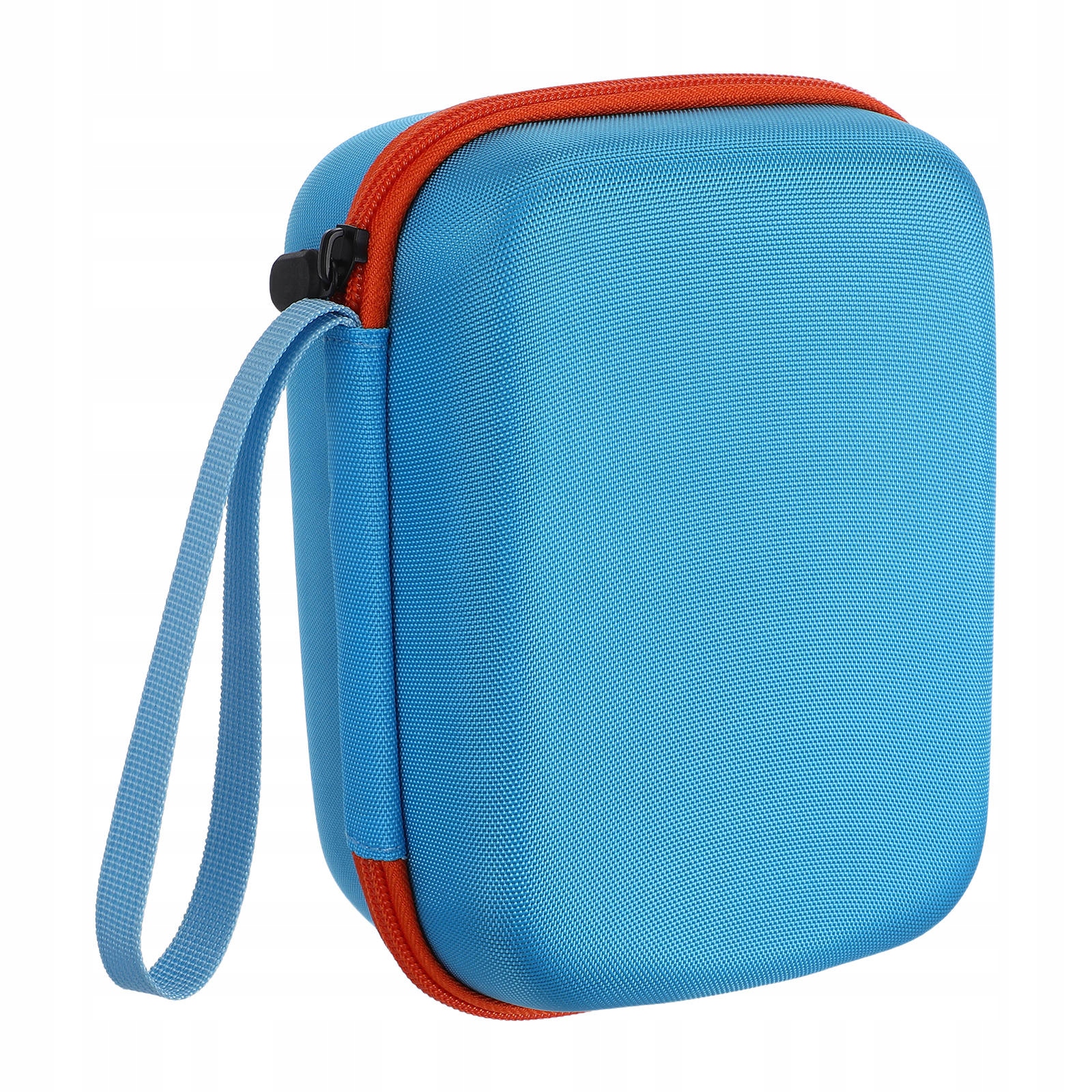 ETUI 3D NA DŁUGOPIS / PIÓRO, WODOODPORNE I ODPORNE NA WSTRZĄSY - NIEBIESKIE