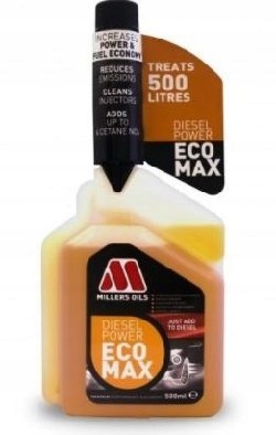 

Millers Oils Diesel Power eco>max 500 ml