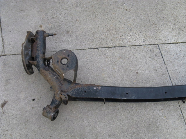 axis sider rear part SEDICI,SUZUKI SX4 LIFT discs