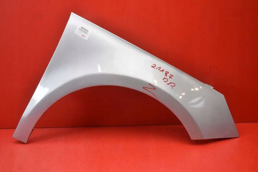 fender right front front LX7W AUDI A1 8X 3D HB 10-14