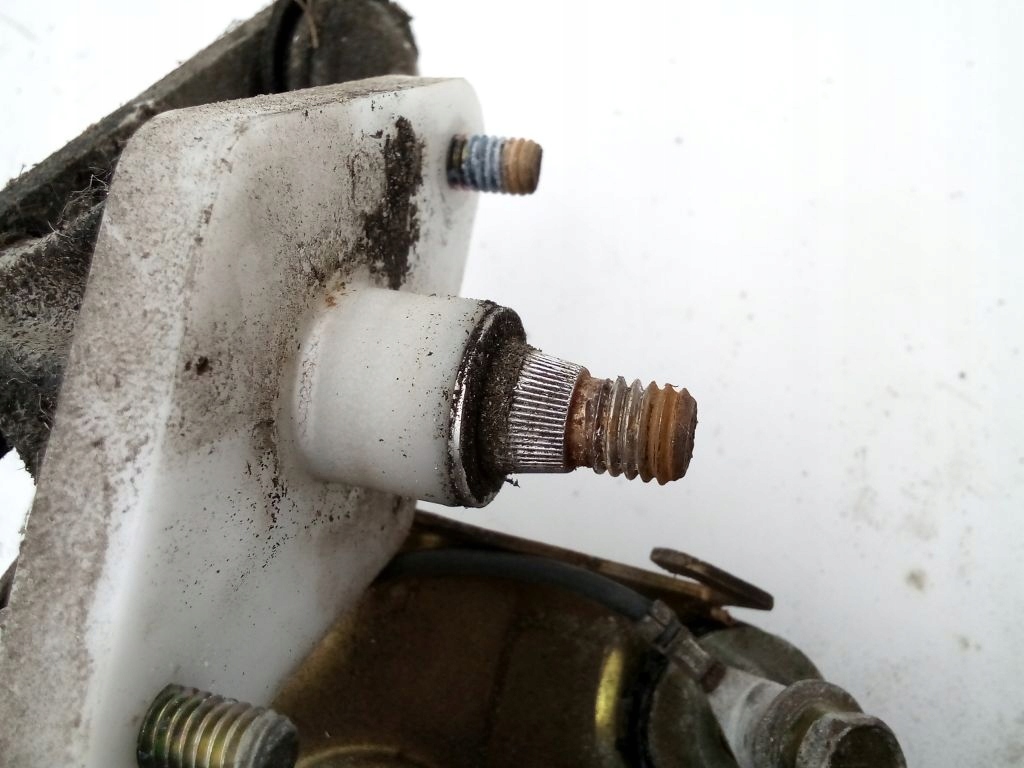 Suzuki Ignis II 2 wiper mechanism front EU