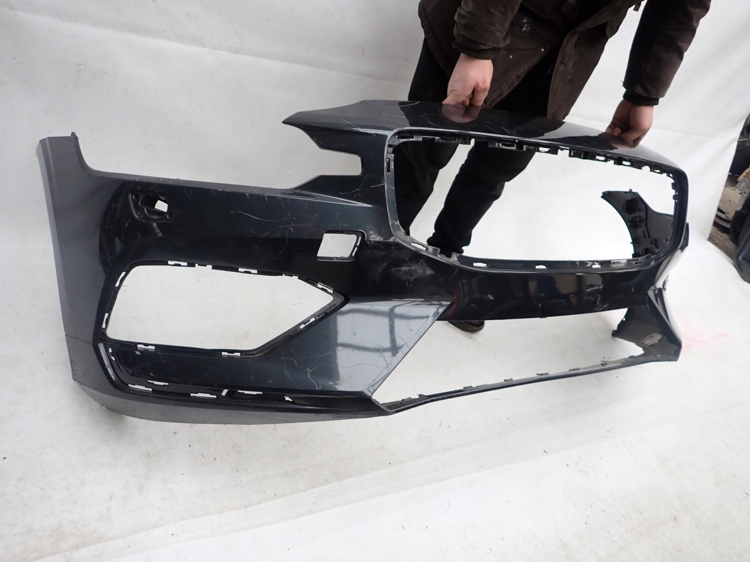 VOLVO V60 II S60 III INSCRIPTION 18-> bumper front front SPR