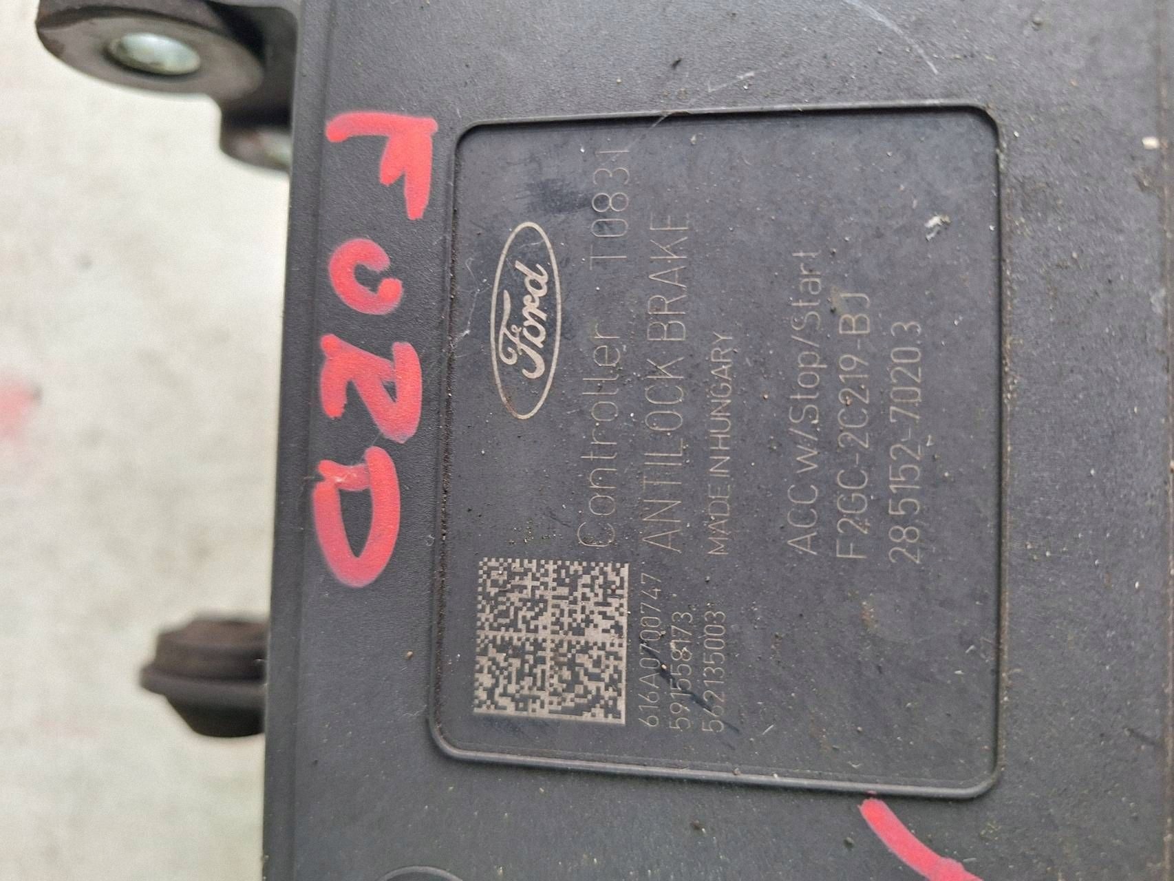 FORD GALAXY MK4 15-20 Pompa ABS F2GC-2C219-BJ