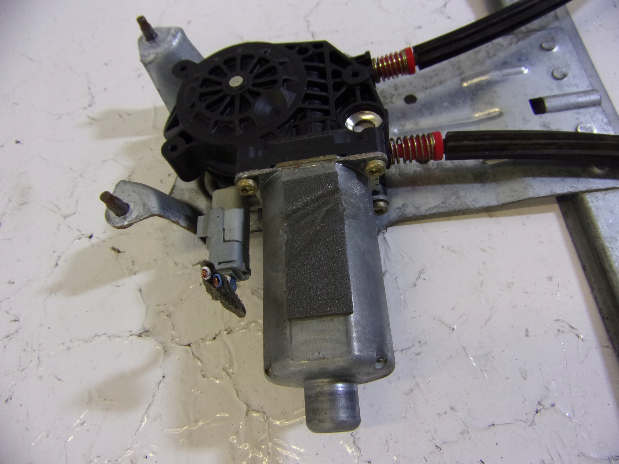 ELE mechanism windows right front CITROEN XSARA PICASSO