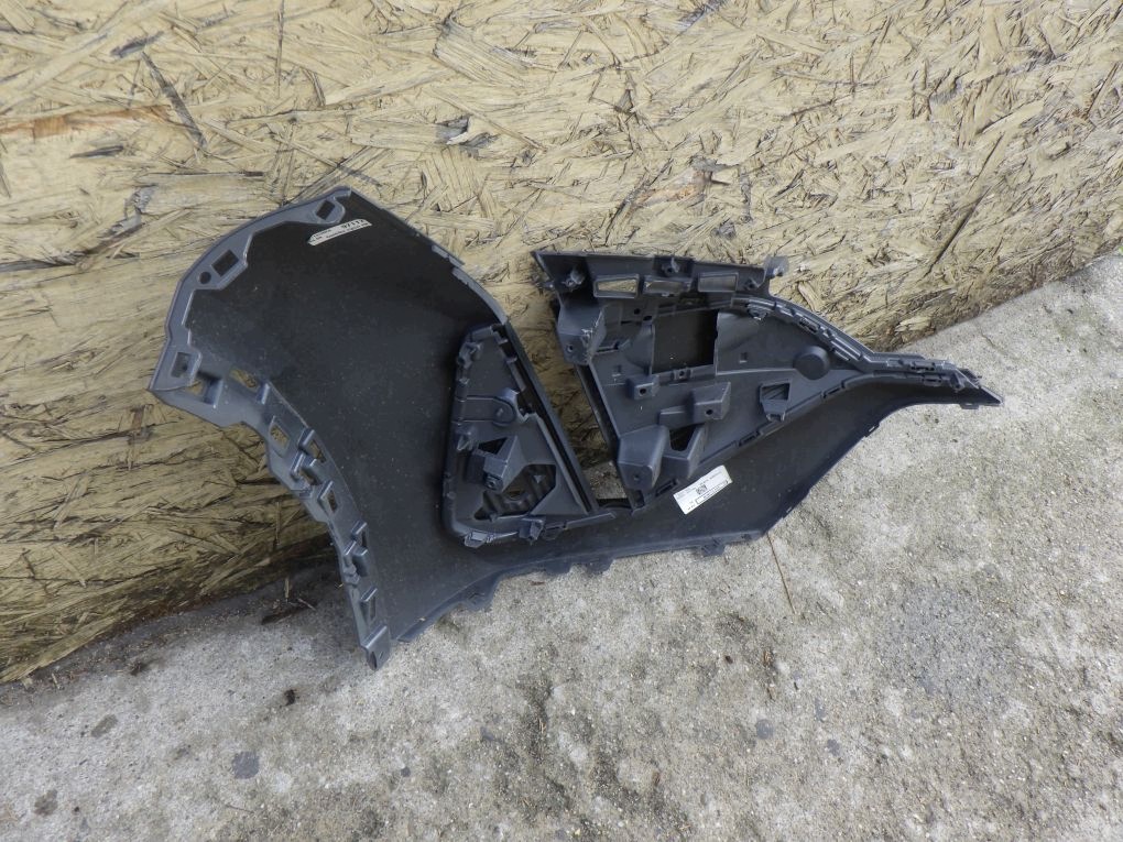PEUGEOT 408 P54 23- Frontstoßstange