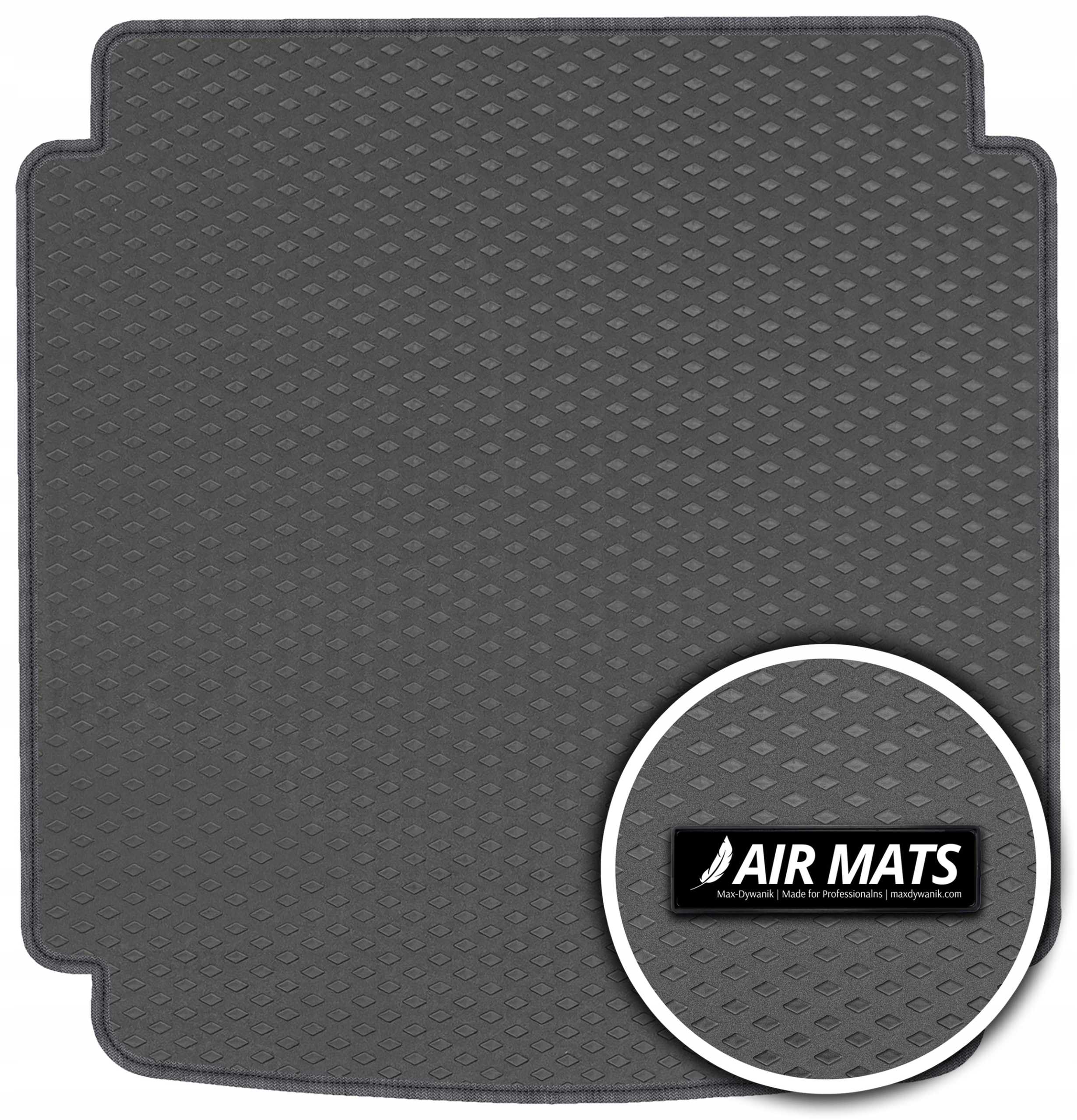 Audi A4 B8 Kombi 2008-2015 Rohož do kufru Eva Air Rohože