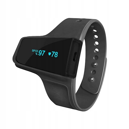 PULSOKSYMETR MONITOR SNU Checkme O2 VIATOM