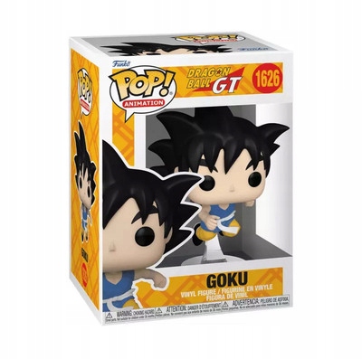 Funko Pop! Animation: Dbgt Goku #1626