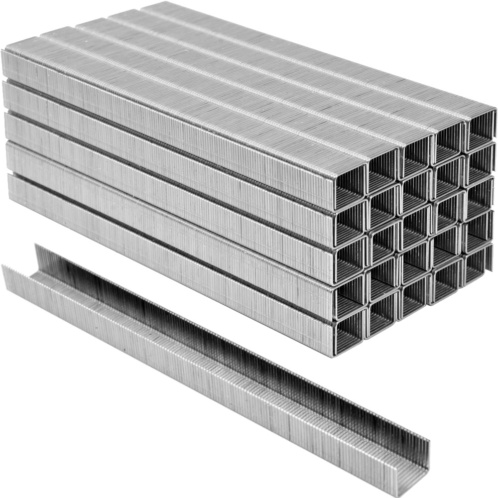 ZSZYWKI 10X12,7MM/0,95MM 7500SZT. TAPICERSKIE STOLARSKIE