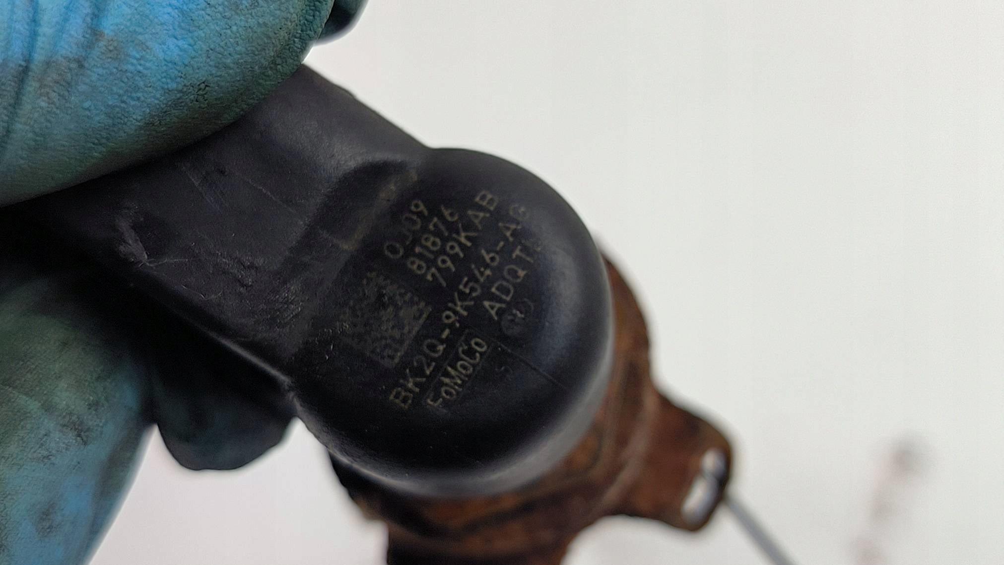 injector BK2Q-9K546-AG FORD TRANSIT MK8
