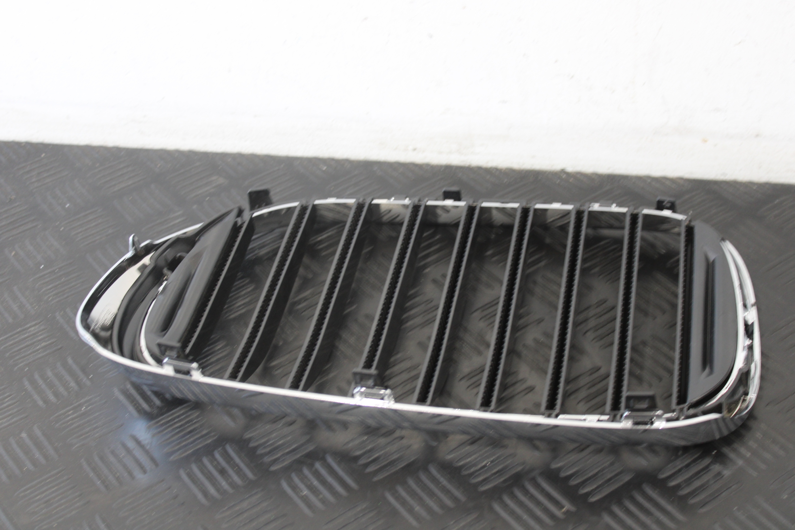 BMW 7 G11 Kühlergrill FRONTGRILL Kühlergitter 7369904 - Thumbnail 4