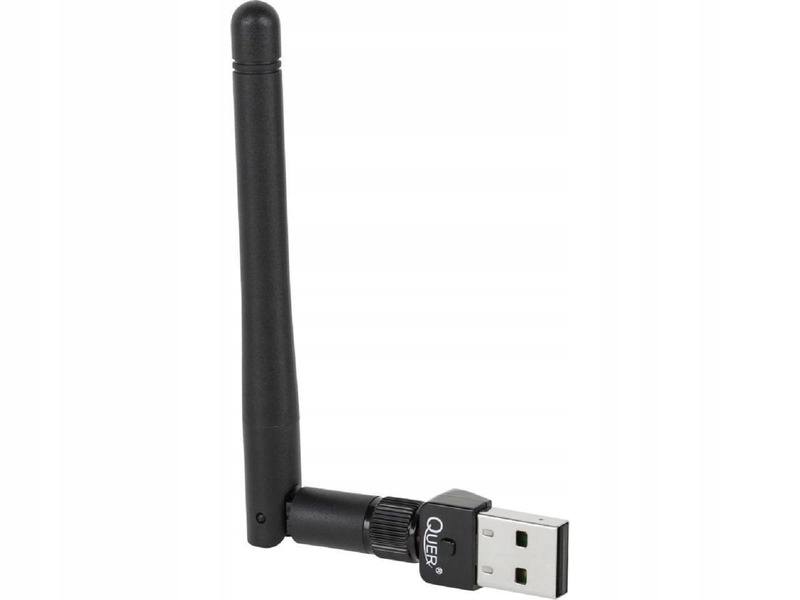 Karta sieciowa WiFi 802. 11 b/ g/ n adapter Usb z anteną Rebel