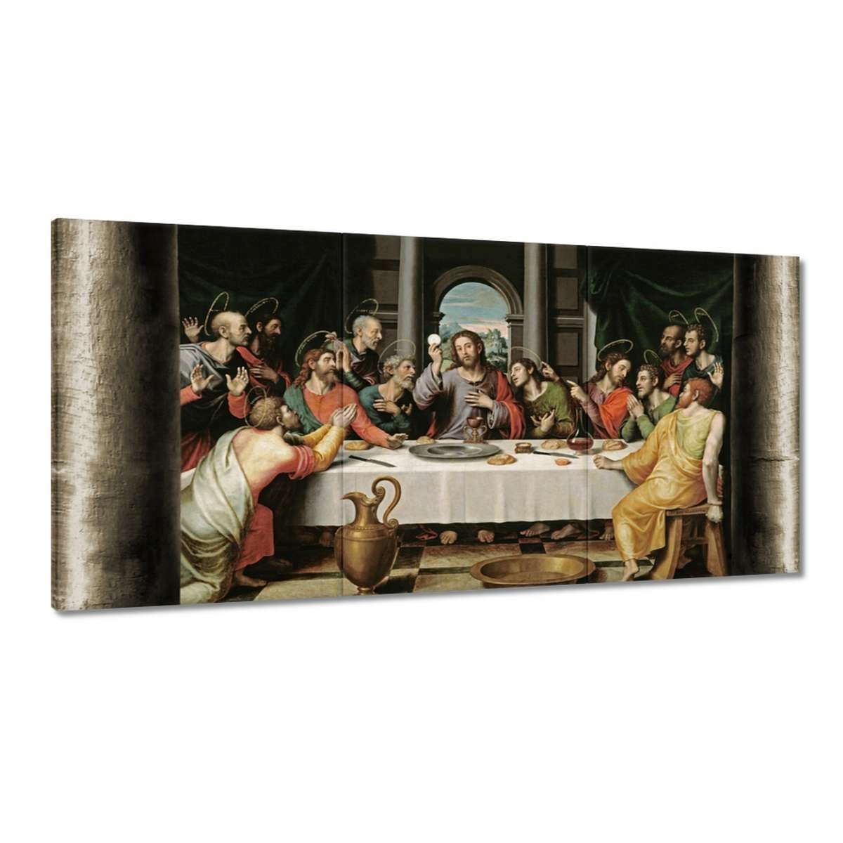 Obrazy 180x90 Apoštoli s Ježišom