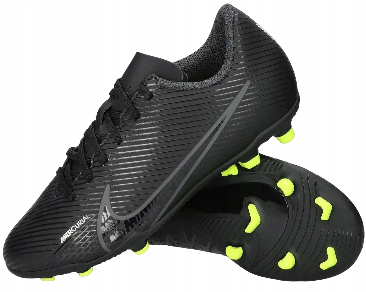 Nike Mercurial Vapor 15 Club Fg Boty Míč Korkové CR7 Fotbalové lanky Pro