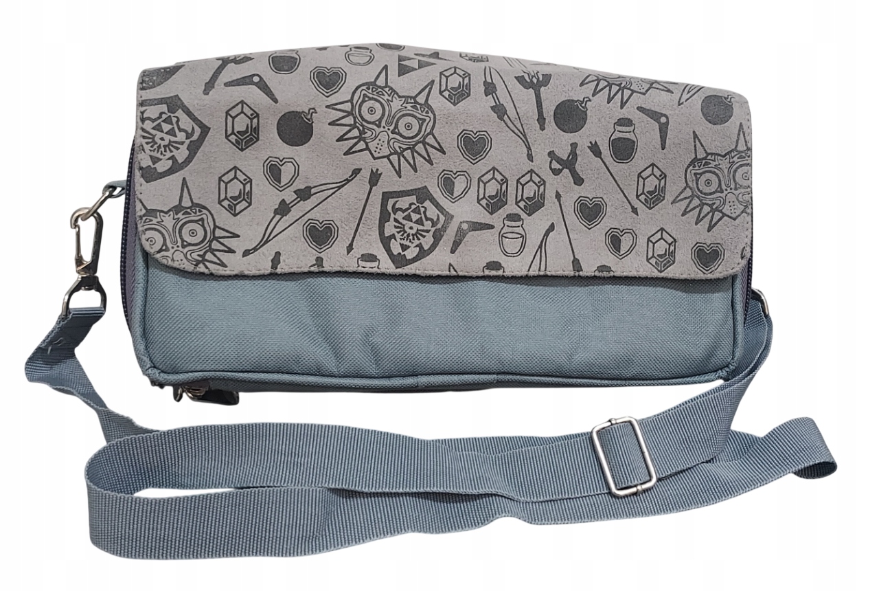 TORBA ETUI NA KONSOLĘ NINTENDO SWITCH MOTYW ZELDA