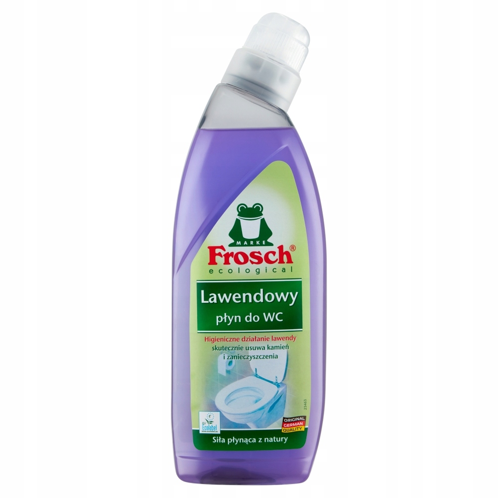 

Płyn do Wc Frosch Ecological Lawendowy Eko 750 ml