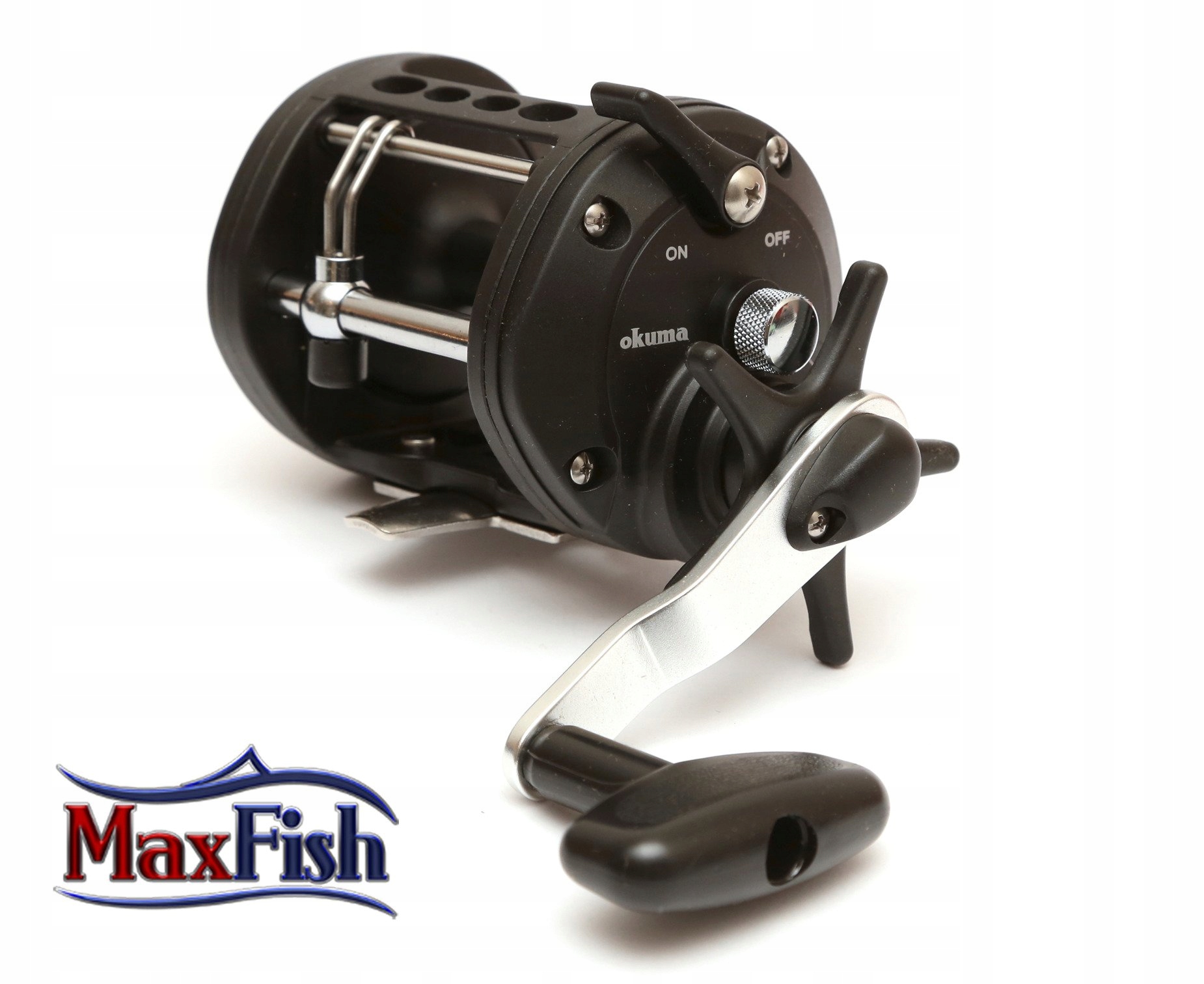 MULTIPLIKATOR MORSKI OKUMA CLASSIC CLX-300LXa Stan opakowania oryginalne