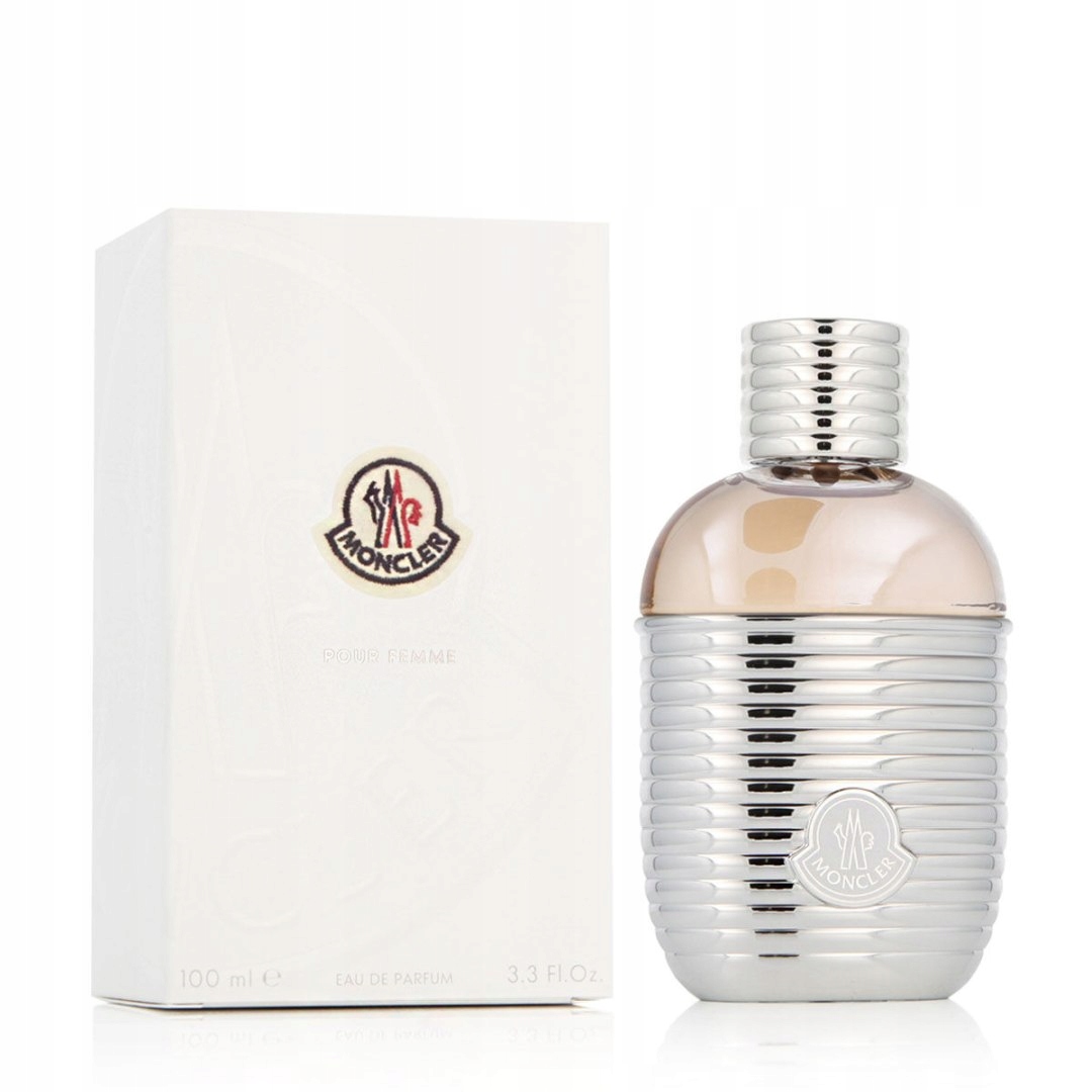 Dámské Parfémy Moncler Edp Pour Femme 100 ml