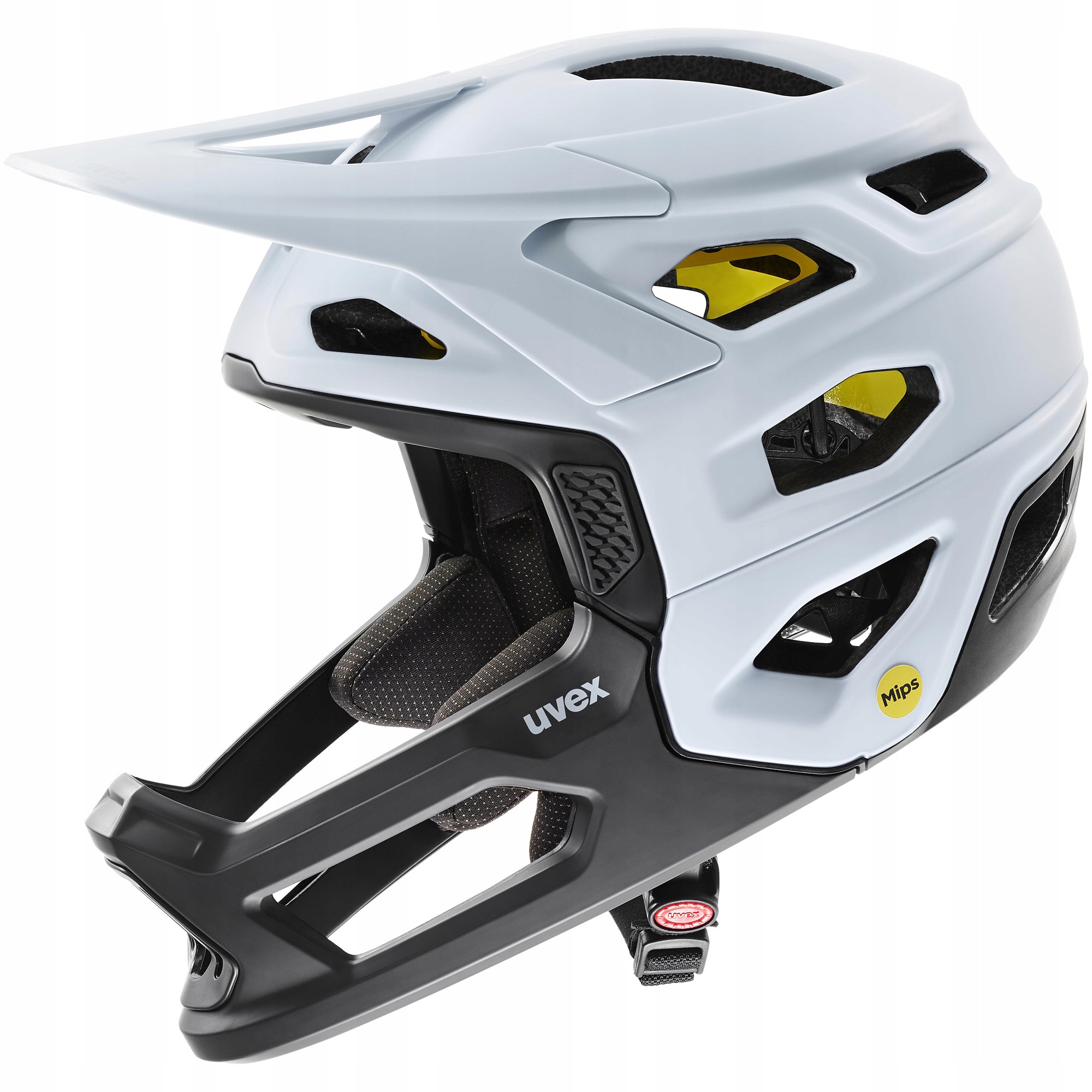 Kask Rowerowy Uvex Revolt Mips Niebieski 57-61