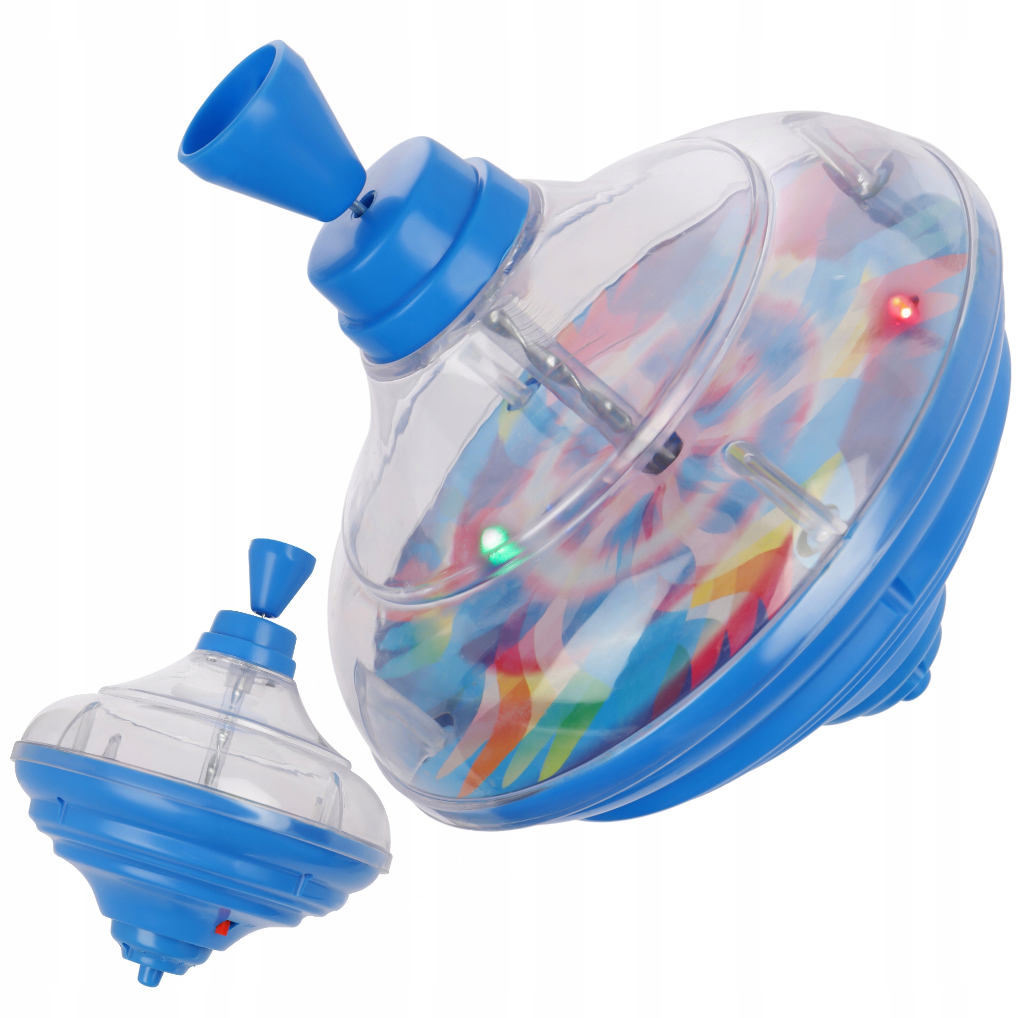 LT141 BĄCZEK DLA DZIECI ŚWIECI W CIEMNOŚCI GRA