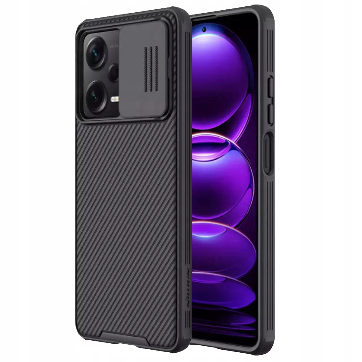 

Nillkin etui do Redmi Note 12 Pro+ Plus 5G plecki