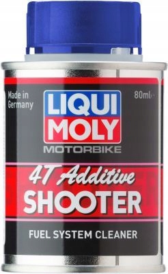 Liqui Moly Motorbike 4T – dodatek do paliwa Shooter