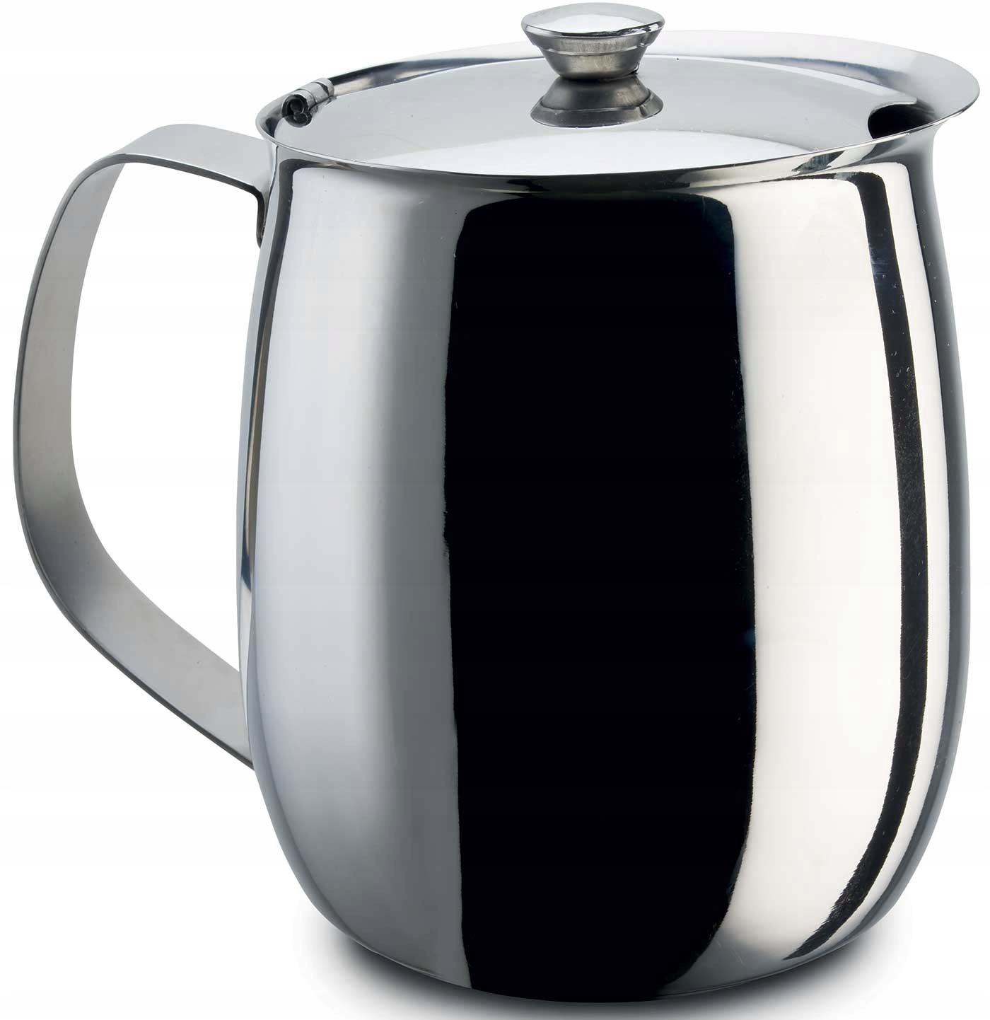 Levně Konvička na mléko s víkem 6 Tz Pezzetti Bricchi