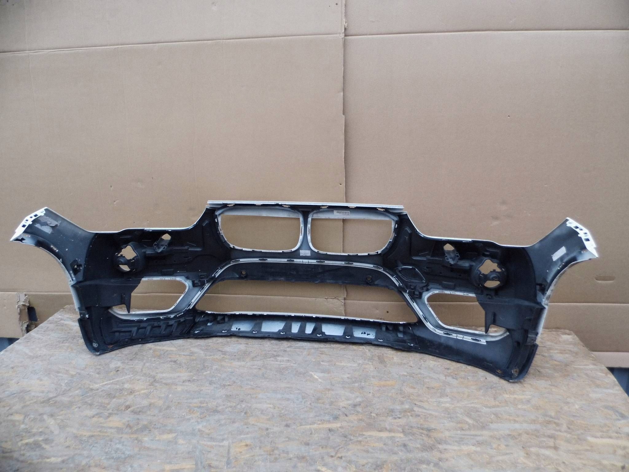 BMW X1 F48 2015-2018 Frontstoßstange vorne