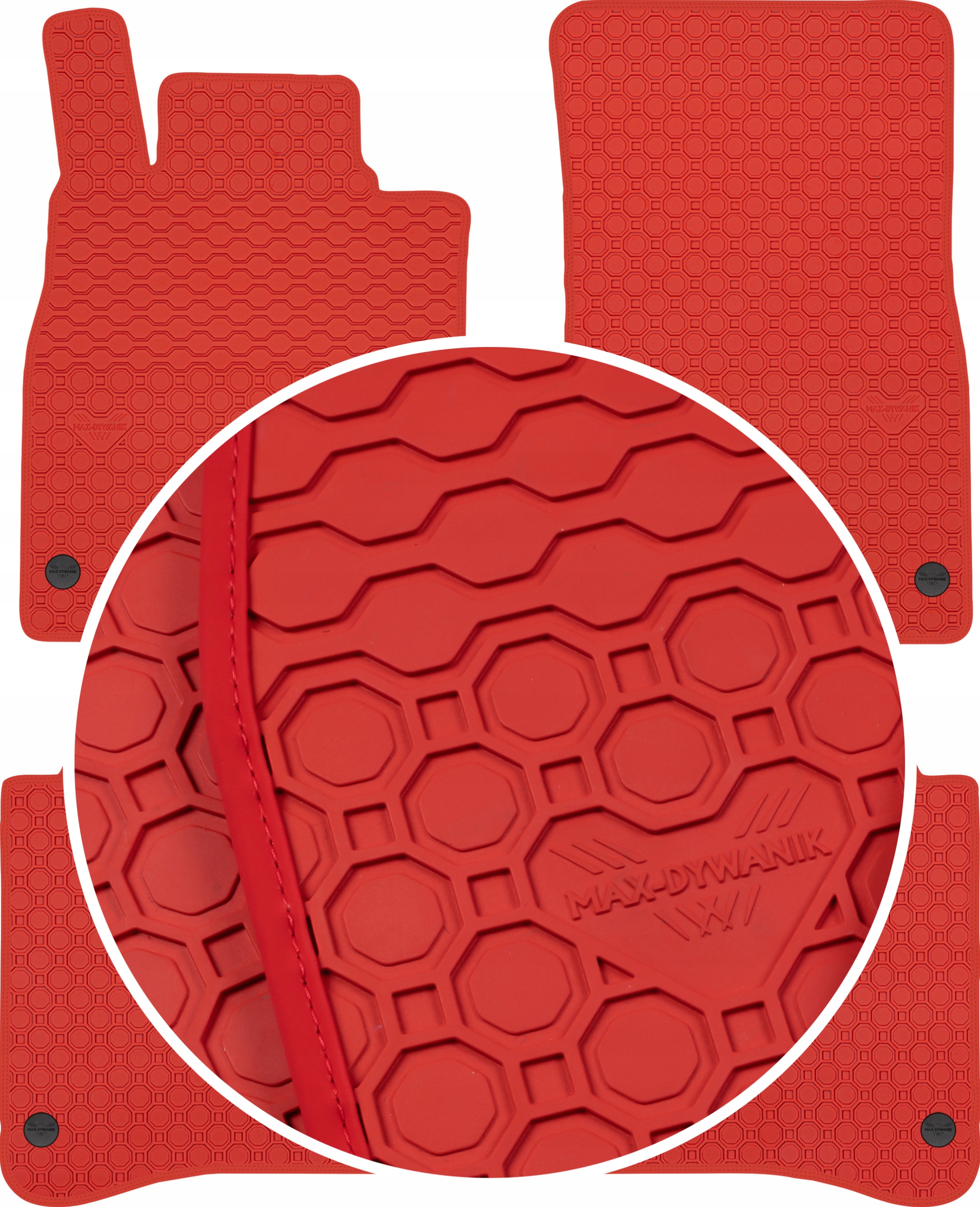 S-Klasa W222 4MATIC 2013-2020 Koberce PrimeLiner