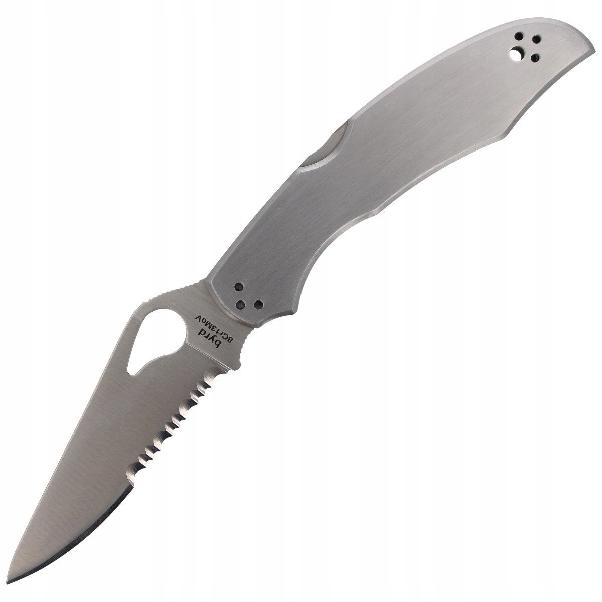 Nůž Spyderco Byrd Cara Cara 2 Stainless (BY03PS2)