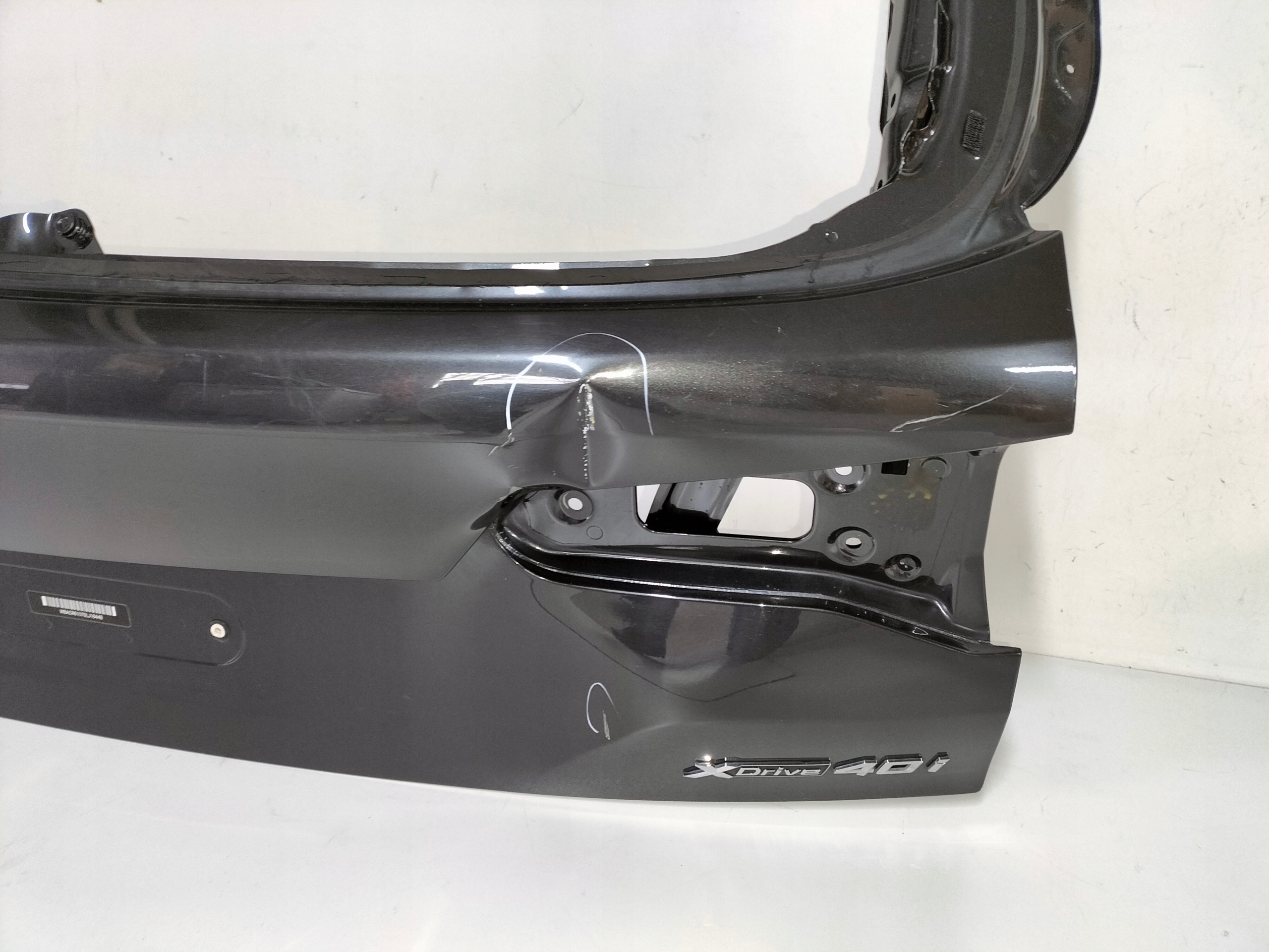 Heckklappe heck BMW X5 G05 18