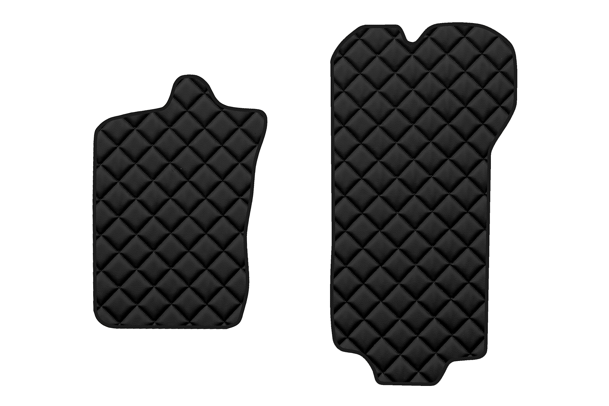 Килимки спереду еко-шкіра Lancia DEDRA 89-99 килим