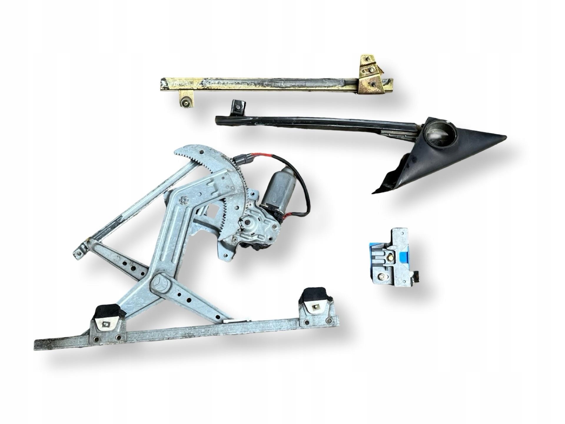 window regulator electrical right side MG TF 2002 CUH102240